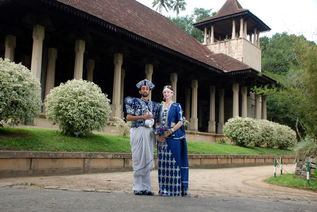 Glory Homestay Kandy Exterior photo